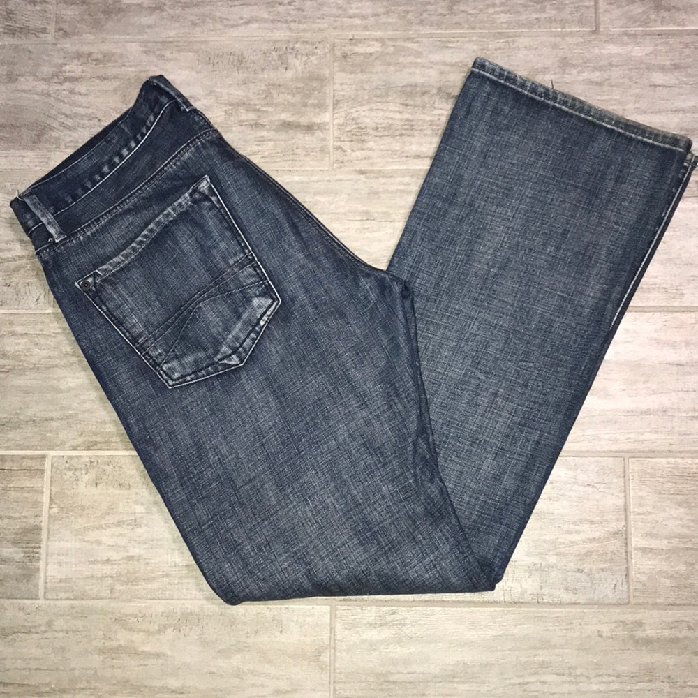Express Jeans Rocco Slim Fit Boot Cut 34 x 34